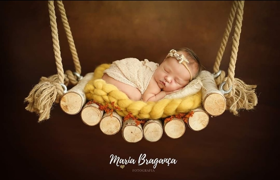 Fotografia de bebés
